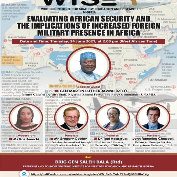 Evaluating African Security and the Implications of Increased Foreign Military Presence in Africa